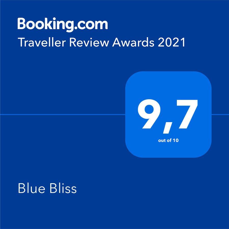 Blue Bliss Lejlighed Loutráki Eksteriør billede